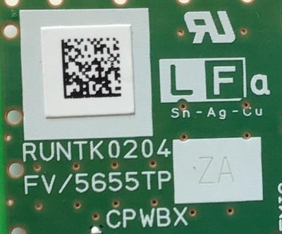 KIT DE TARJETAS PARA TV LG SMART TV / MAIN EBT64174323 / EAX66522706 / 63636102 / T-CON RUNTK5655TPZA / RUNTK0204FV / FUENTE EAY63749303 / LGP70L-16UH12 / MODELOS 70UH6350-UB / 70UW340C-UB / 70UW340C-UB.AUSWLJR / 70UH6350-UB.AUSMLJR / 70UH6350-UB.BUSMLJR - Imagen 4